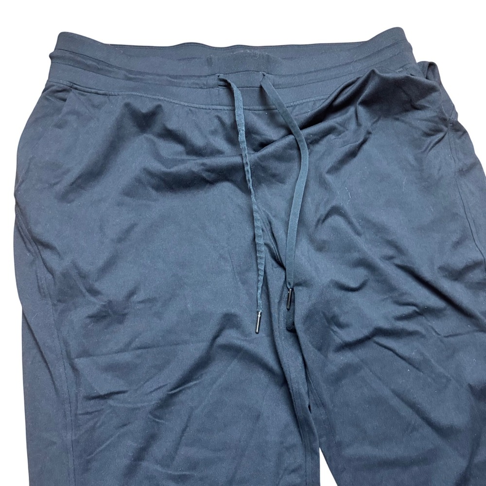 Lululemon Size 14 Ready to Rulu Straight Leg‎ High Rise Crop Yoga Pants W6CDLS - Picture 2 of 7